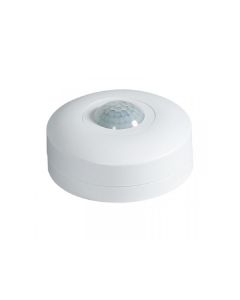 COMMEL Infracrveni detektor pokreta 360s 12m/230V, bela - C311-101