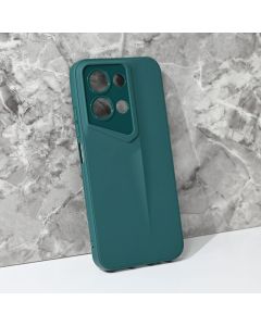 Maska za Xiaomi Redmi 15C 4G 173mm zelena Blade - 224039