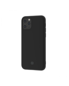 CELLY Maska LEAF za iPhone 11 PRO, crna - LEAF1000BK