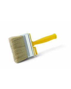 SCHULLER Četka 3 x 10 cm široka za lakiranje - duga dlaka - 70901