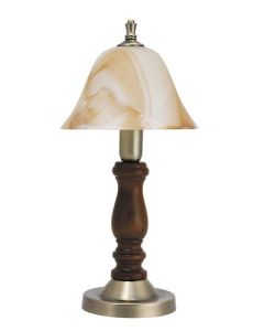 Rabalux Noćna svetla Rustic 3 E14 1x MAX 40W bronzana (7092)