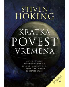 Kratka povest vremena TP