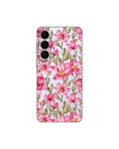 Maska za Samsung S731B Galaxy S25 Fe Magnolia Silikonska Print