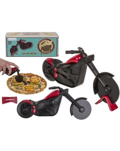 Pizza sekać motorbike 22x10 cm 2747 - 2747-1