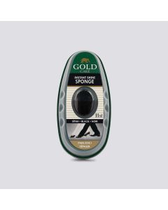 GOLD Sunđer za sjaj obuće 11ml crni-gc4002 - 71006