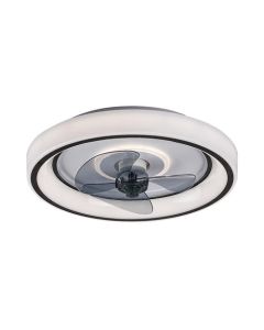 Rabalux Plafonjera Horacio LED 67W crna (71009) - 71009