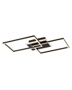 Rabalux Plafonjera Athelstan LED 40W mat crno (71013) - 71013-1