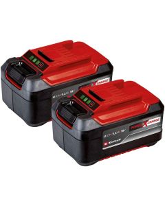 EINHELL Set baterija 2 x 18V 5,2Ah PXC-Twinpack