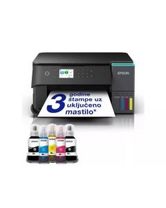 EPSON L6360 EcoTank ITS wireless multifunkcijski inkjet štampač