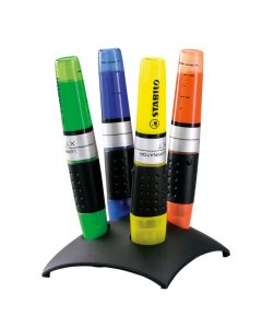 STABILO Tekst markeri Luminator, stoni set 1/4 - 7104-2