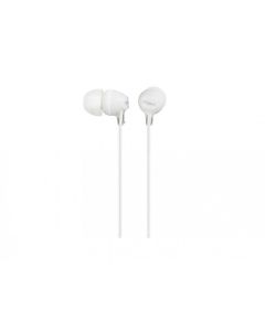 SONY Bubice sa mikrofonom MDR-EX15LPW - MDREX15LPW.AE