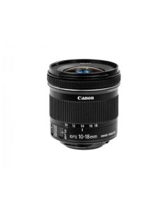 CANON ObjektivEF-S 10-18mm F4.5-5.6 IS STM (crop) - 71104