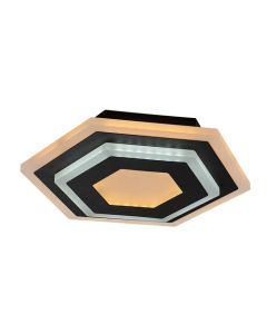 Rabalux Zidna lampa Bitsi LED 23W crna (71113) - 71113-1