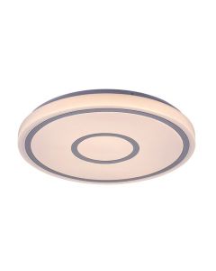 Rabalux Plafonjera Taytum LED 25W bela (71117) - 71117-1