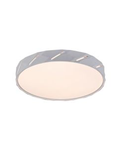 Rabalux Plafonjera Nessira LED 25W mat belo (71119) - 71119-1