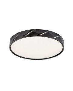 Rabalux Plafonjera Nessira LED 25W mat crno (71120) - 71120-1