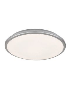 Rabalux Plafonjera Engon LED 45W srebrna (71131) - 71131