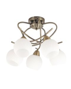 RABALUX Plafonjera Evangeline E14 40W - 7120