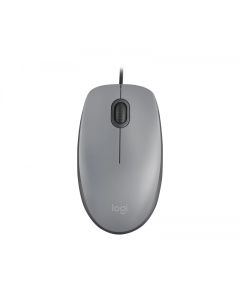 LOGITECH Miš USB M110 sivi 910-006760
