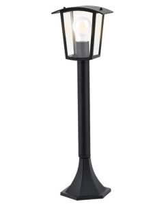 Rabalux Spoljna podna rasveta Taverna E27 1x MAX 15W crna (7128) - 7128