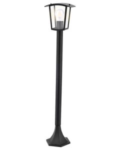 Rabalux Spoljna podna rasveta Taverna E27 1x MAX 15W crna (7129) - 7129