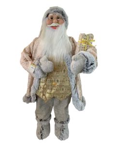 PANGRAF Novogodišnja figura Deda Mraz 100cm SZO23100