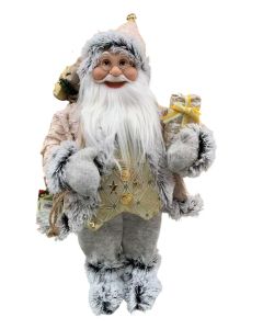 PANGRAF Novogodišnja figura Deda Mraz 50cm SZO36-50