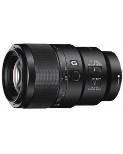 SONY ObjektivSEL 90mm F2.8 G Macro objektiv