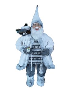 PANGRAF Novogodišnja figura Deda Mraz 100cm TL011-100