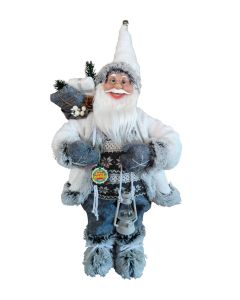 PANGRAF Novogodišnja figura Deda Mraz 70cm TL011-70