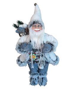 PANGRAF Novogodišnja figura Deda Mraz 50cm  TL011-50