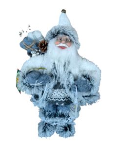 PANGRAF Novogodišnja figura Deda Mraz 35cm TL011-35