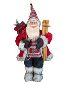 PANGRAF Novogodišnja figura Deda Mraz 70cm TL012-70