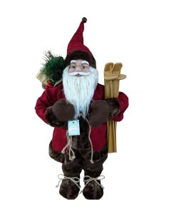 PANGRAF Novogodišnja figura Deda Mraz 70cm TL023-70