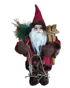 PANGRAF Novogodišnja figura Deda Mraz 35cm TL023-35