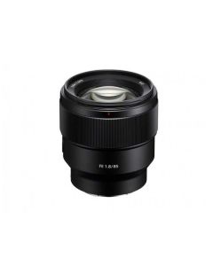 SONY ObjektivSEL 85mm F1.8 objektiv