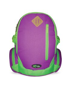 EXTREME4ME Školski ranac green/purple ex-1601 - 71350-1