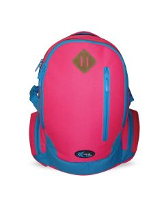 EXTREME4ME Školski ranac turquoise/rose ex-1602 - 71351-1