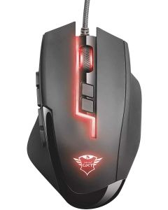 TRUST Gejmerski miš GXT 164 Sikanda MMO (21726) - 21726