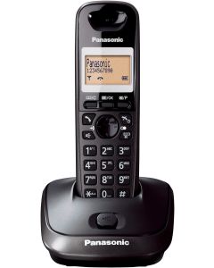 PANASONIC Bežični telefon DECT KX-TG2511FXT, crna - 160167