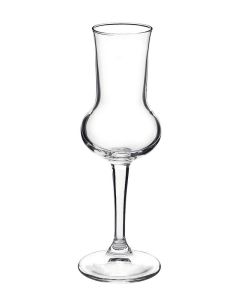 BORMIOLI ROCCO Čaša kristalna Grappa 8,5 cl Restaurant Grappa 3/1 - 166180-166181
