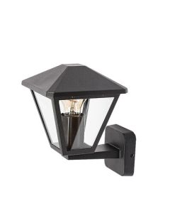 Rabalux Spoljna zidna rasveta Paravento E27 1x MAX 40W crna (7146) - 7146