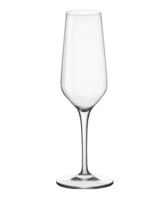 BORMIOLI ROCCO Čaša za vino Electra 23 cl flute 6/1 - 192343