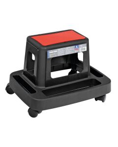 LAMPA ACCESSORIES Stolica sa točkicima i mestom za alat max težina 120kg - 71489