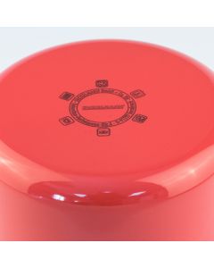 FACKELMANN Lonac sa staklenim poklopcem 20cm/ 4L, emajliran - 7161128