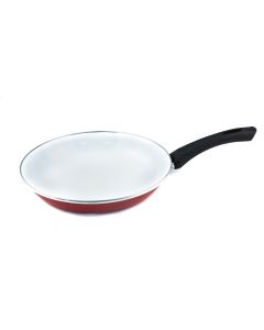FACKELMANN Tiganj 28cm emajlirani, crvena - 7161528