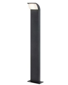 Rabalux Spoljna podna rasveta Hongkong LED 9W crna (7167) - 7167