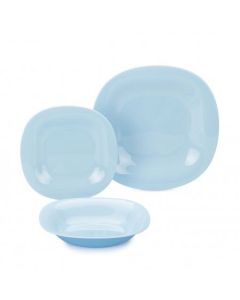 LUMINARC Tanjir plitki 27 cm Carine light blue - P4126