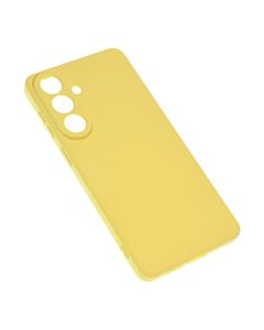 Maska za Samsung S946B Galaxy S26 Plus zuta Teracell Soft Velvet