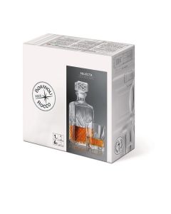 BORMIOLI Set za viski Selecta 7/1 226041 - 226041